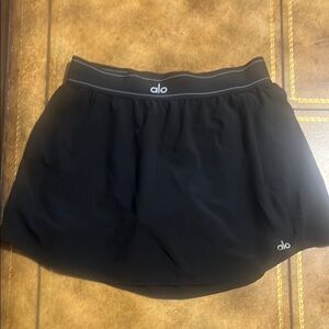 Match point tennis skirt
